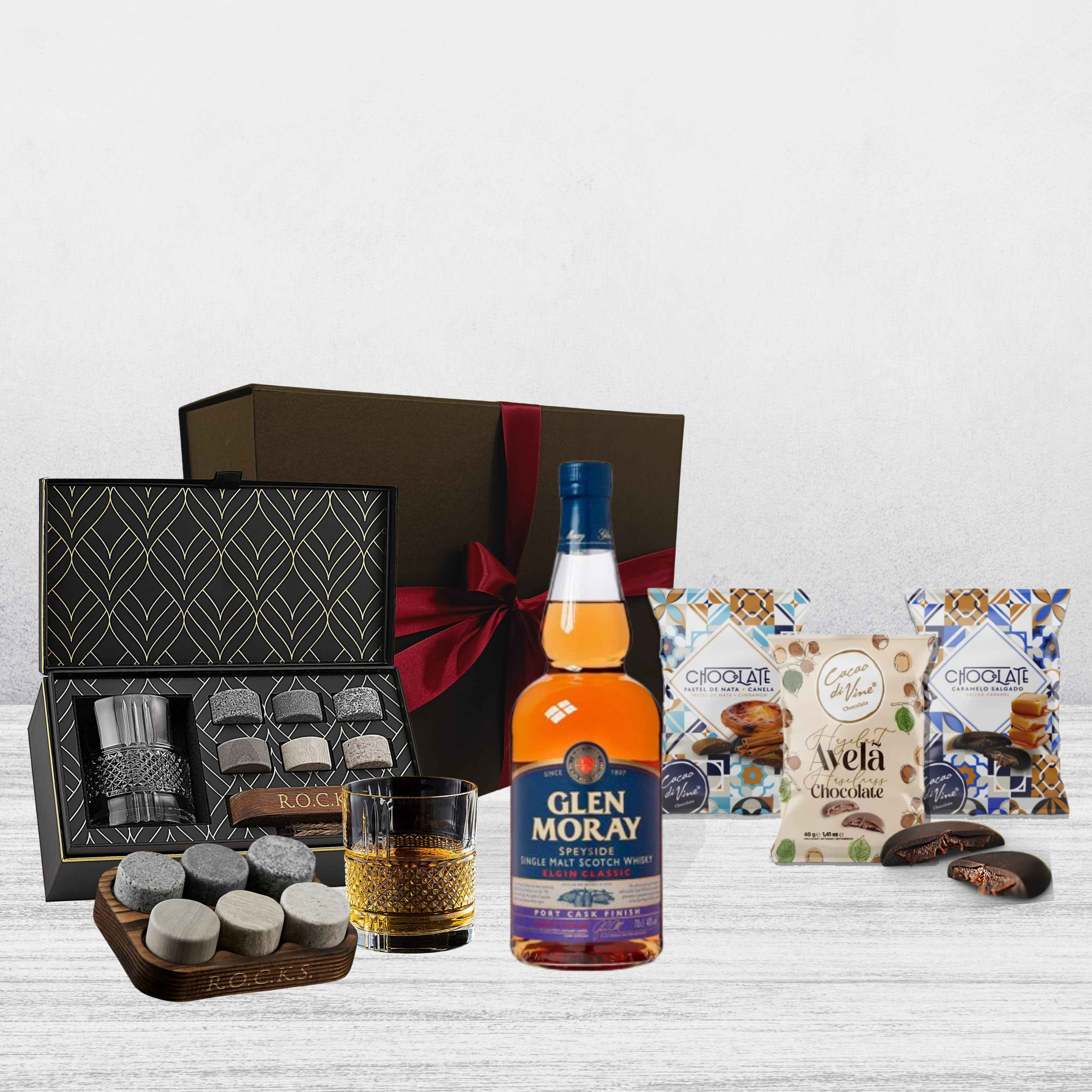 Experiência Whisky